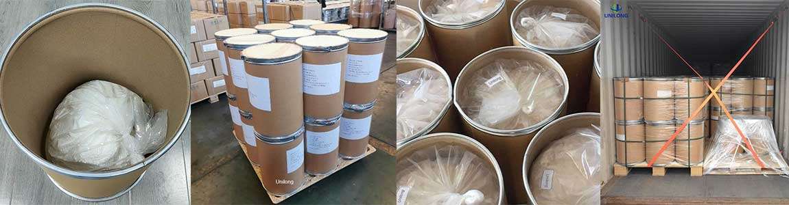 Flame retardant DDP-pack