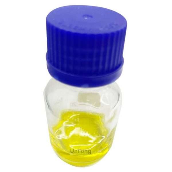 Garlic oil-yellow-liquid