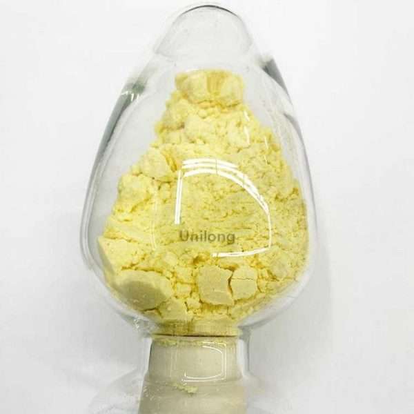 4'-Nitroacetophenone with CAS 100-19-6 powder